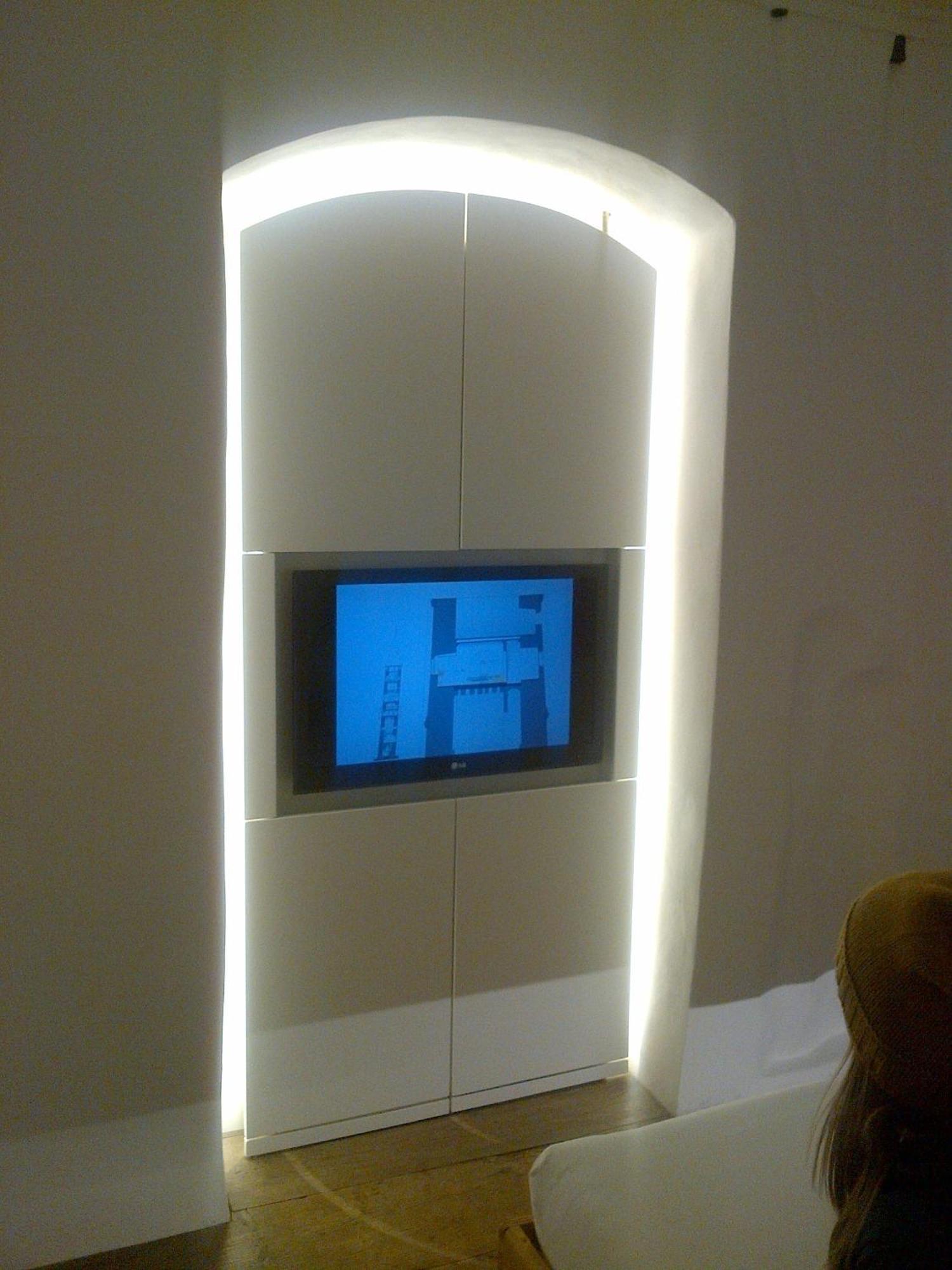 Turmhotel Эннс Экстерьер фото